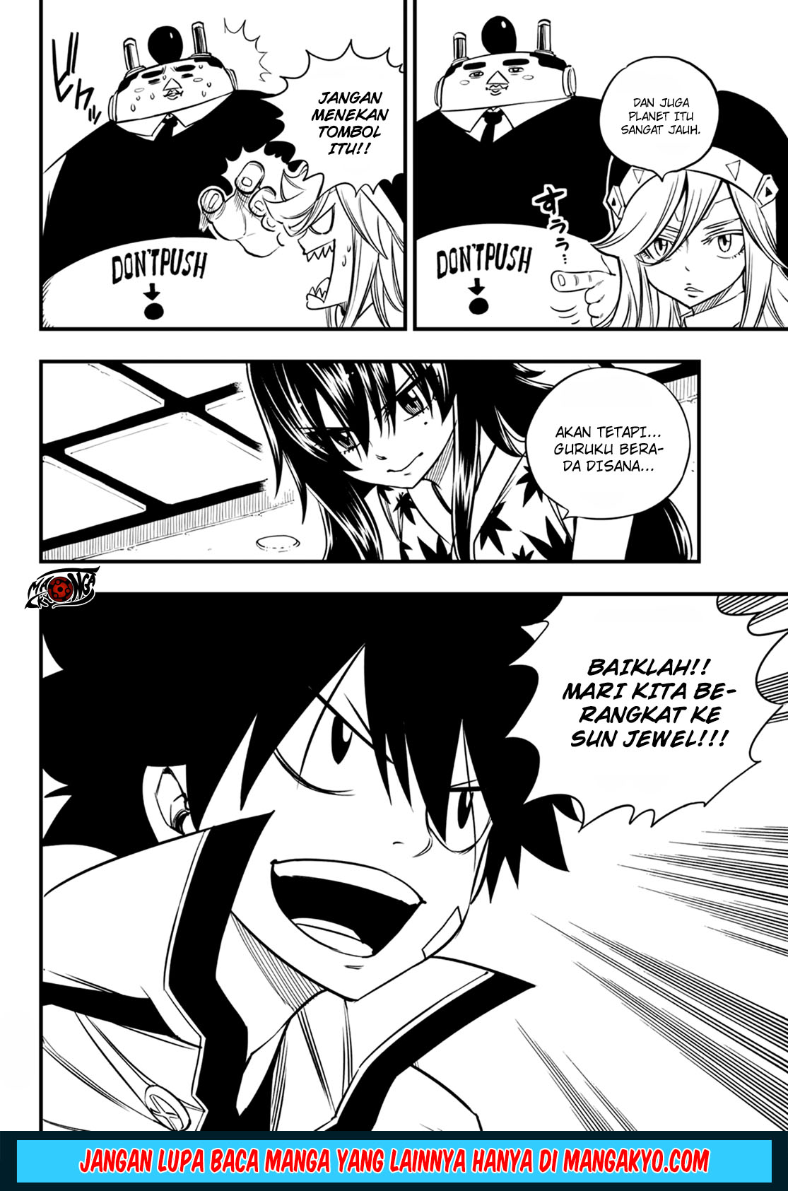 Eden’s Zero